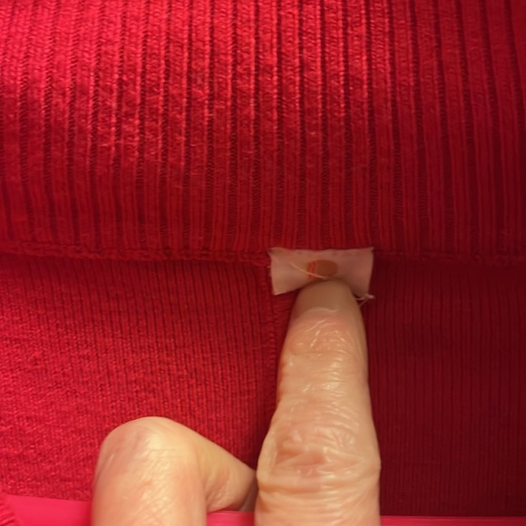 Anthropologie sweater dress - Picture 4 of 5